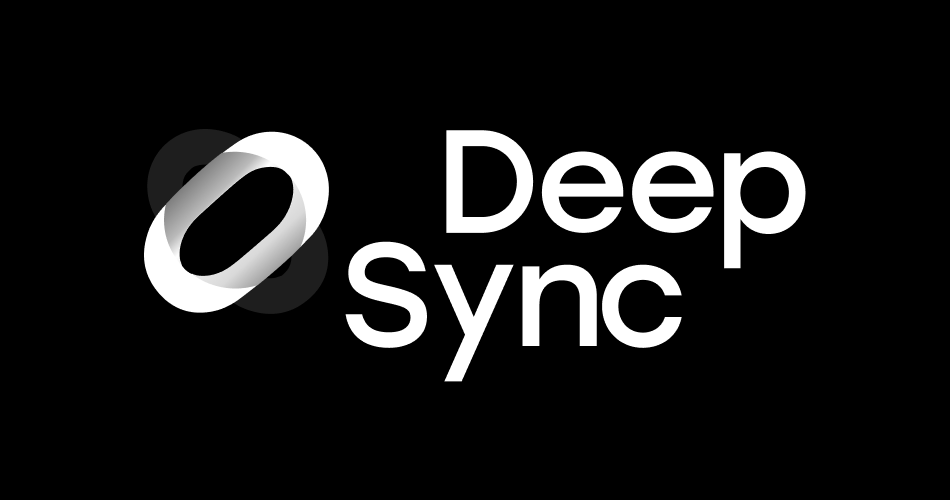 DeepSync Logo