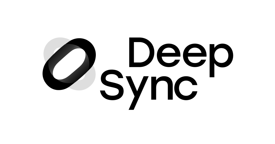 DeepSync Logo